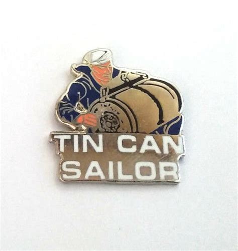 military hat pins navy.